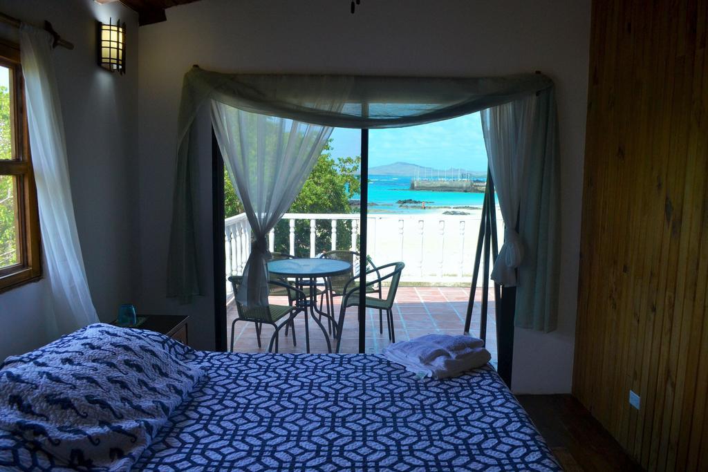 The Isabela Beach House Puerto Villamil Kamer foto