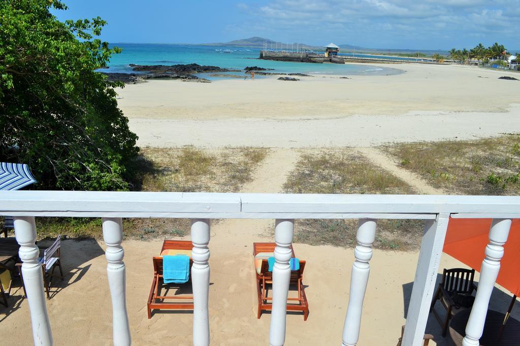 The Isabela Beach House Puerto Villamil Kamer foto