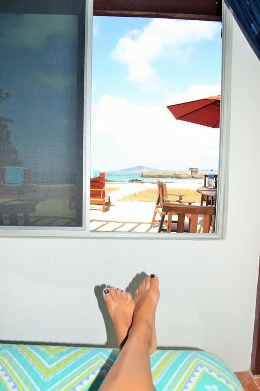 The Isabela Beach House Puerto Villamil Kamer foto