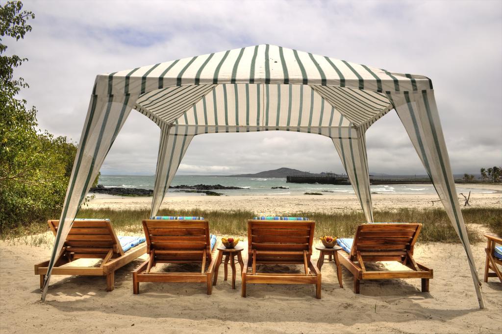The Isabela Beach House Puerto Villamil Buitenkant foto