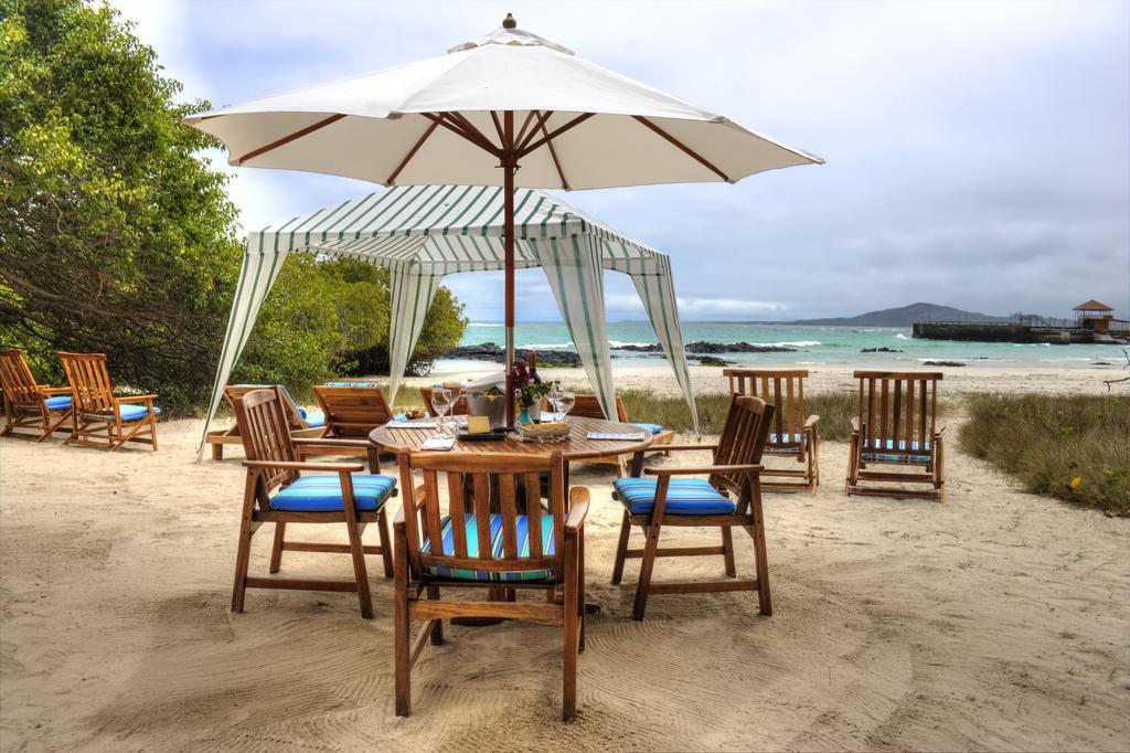 The Isabela Beach House Puerto Villamil Buitenkant foto