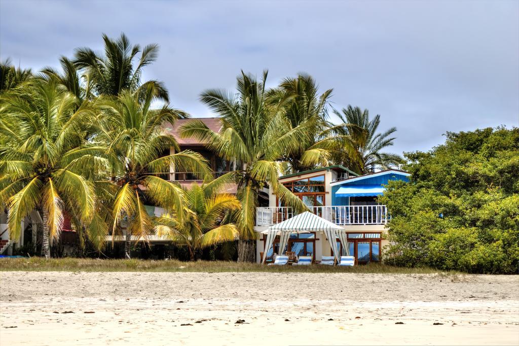 The Isabela Beach House Puerto Villamil Buitenkant foto