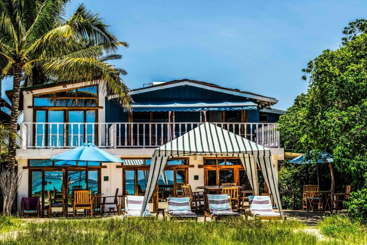 The Isabela Beach House Puerto Villamil Buitenkant foto